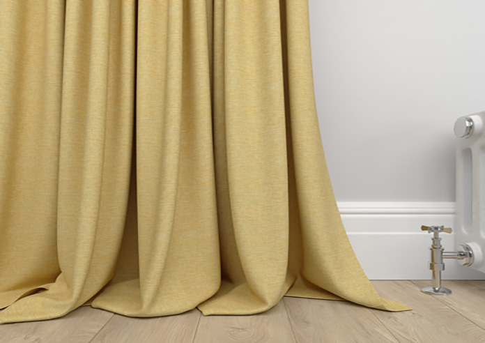 Atina (Blackout), Yellow Joy - Made to Measure Curtains - Image 6
